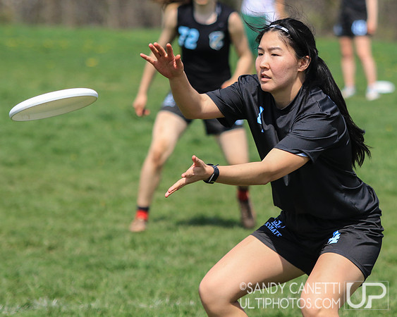 Saturday - Metro East D-I College Women's Regionals