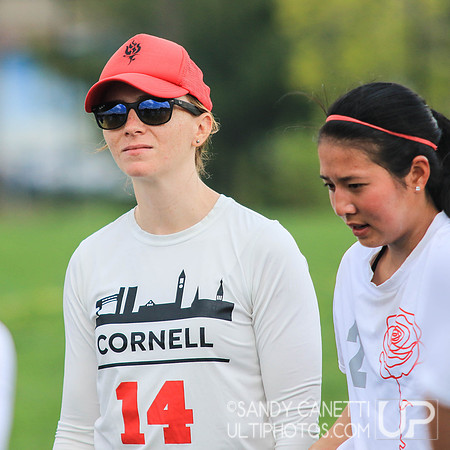 Saturday - Metro East D-I College Women's Regionals
