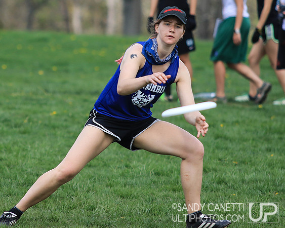 Saturday - Metro East D-I College Women's Regionals