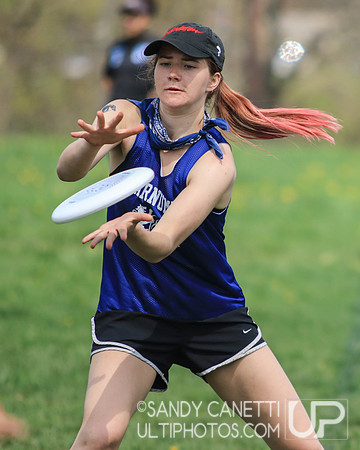 Saturday - Metro East D-I College Women's Regionals