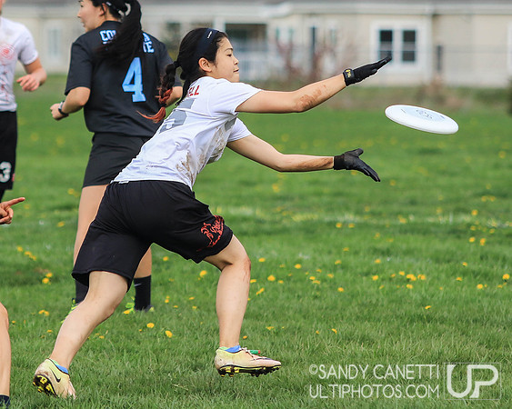 Saturday - Metro East D-I College Women's Regionals