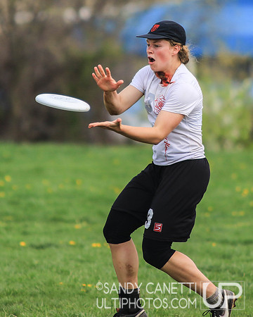 Saturday - Metro East D-I College Women's Regionals