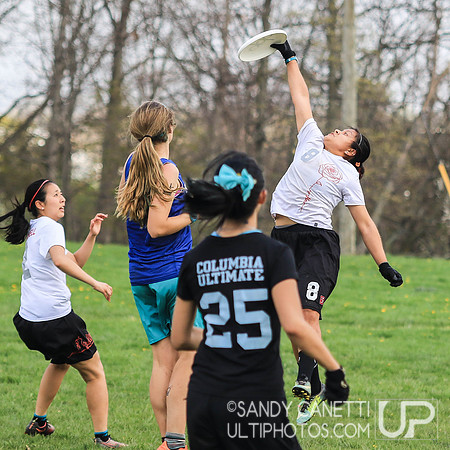 Saturday - Metro East D-I College Women's Regionals