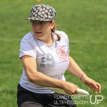 Saturday - Metro East D-I College Women's Regionals