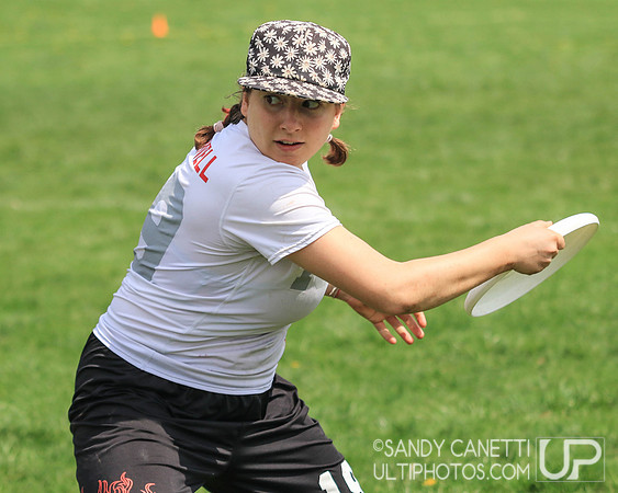 Saturday - Metro East D-I College Women's Regionals