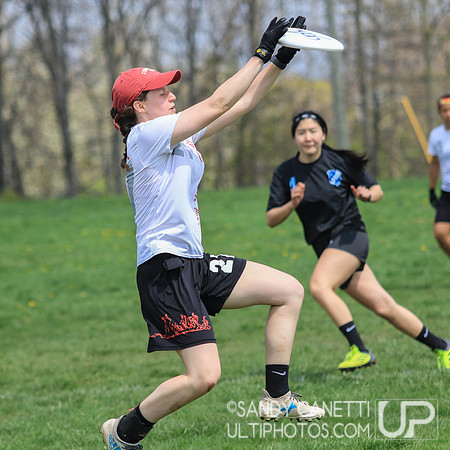 Saturday - Metro East D-I College Women's Regionals
