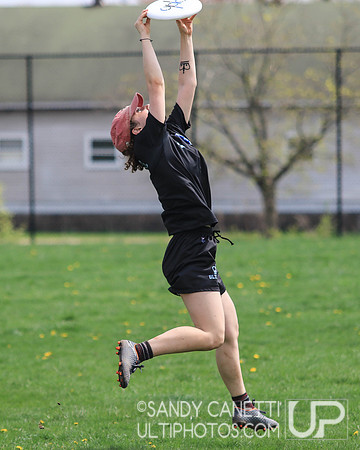 Saturday - Metro East D-I College Women's Regionals