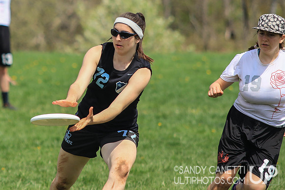 Saturday - Metro East D-I College Women's Regionals