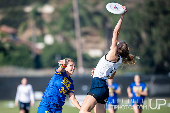 USA Ultimate 2023 Club Championships