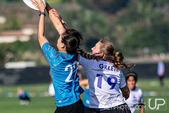 USA Ultimate 2023 Club Championships