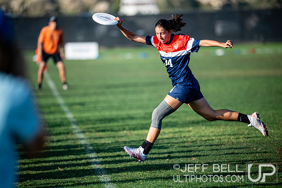 USA Ultimate 2023 Club Championships