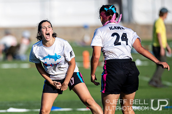 USA Ultimate 2023 Club Championships