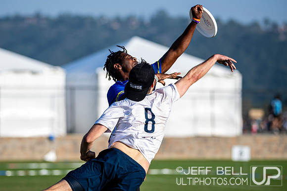 USA Ultimate 2023 Club Championships