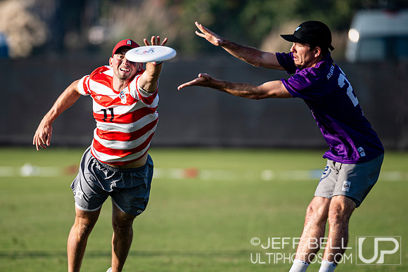 USA Ultimate 2023 Club Championships