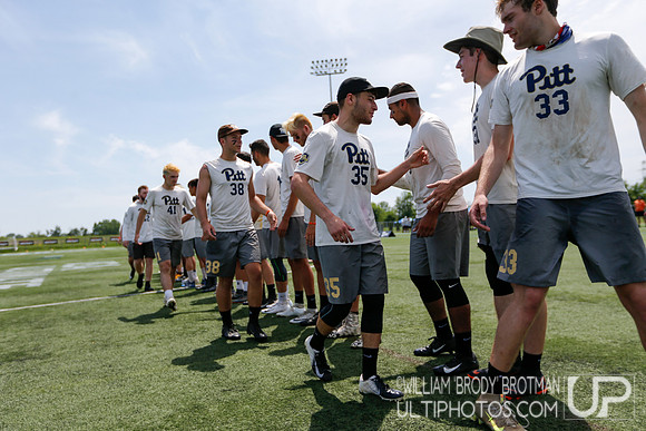 Day 4 of D-I College Championships