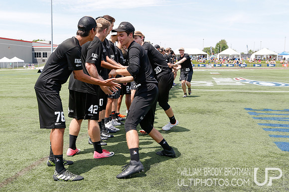 Day 4 of D-I College Championships