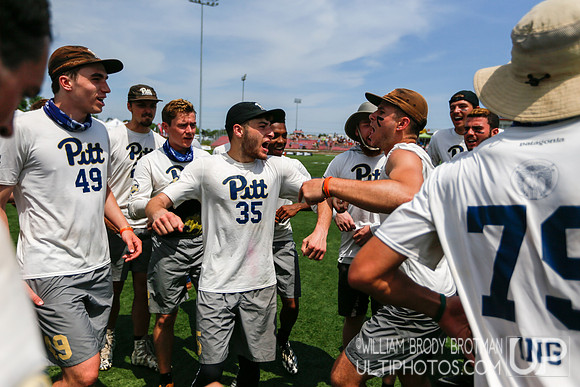 Day 4 of D-I College Championships