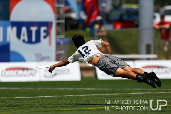 Day 4 of D-I College Championships