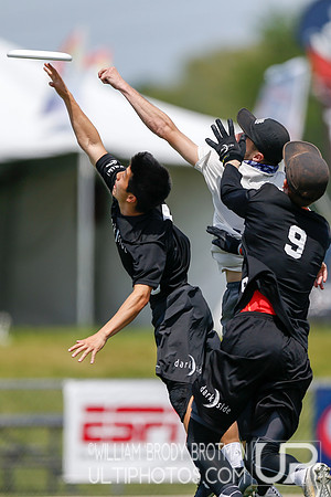 Day 4 of D-I College Championships