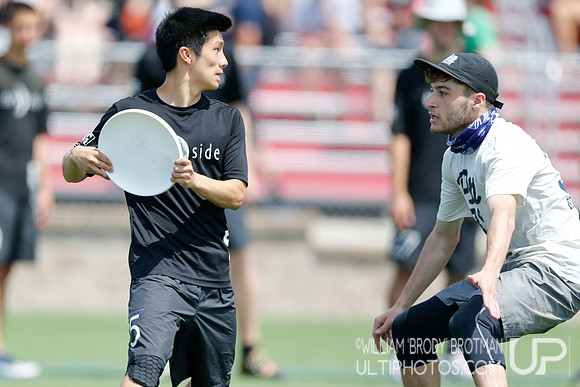 Day 4 of D-I College Championships