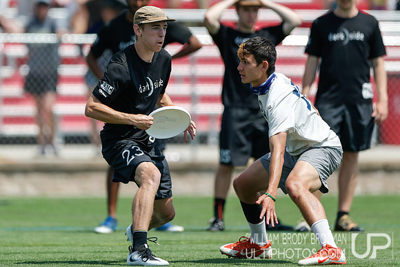 Day 4 of D-I College Championships