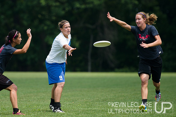 Chesapeake Invite 2014 Saturday Action