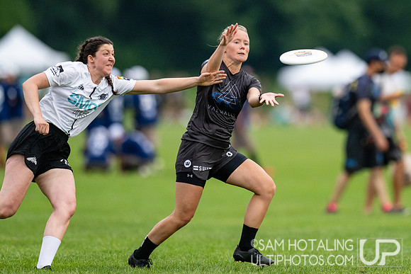 Highlights from Pool Play at World Ultimate Club Championships