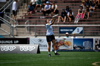 FINAL: 2024 USA Ultimate Division 1 College Championships