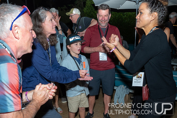 2023 Ultimate Hall of Fame Welcome Reception