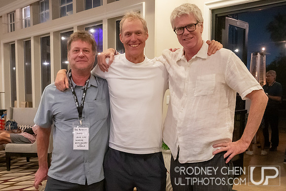 2023 Ultimate Hall of Fame Welcome Reception