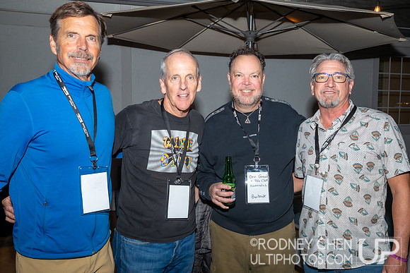 2023 Ultimate Hall of Fame Welcome Reception