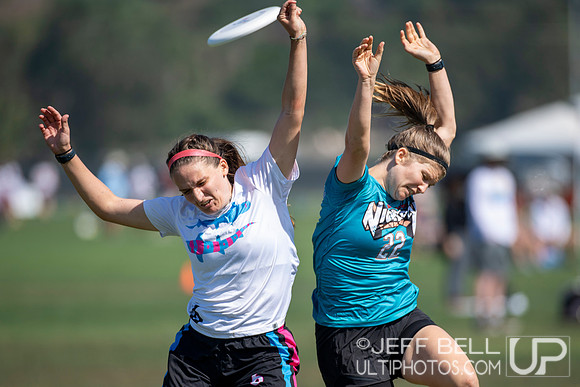 USA Ultimate 2023 Club Championships