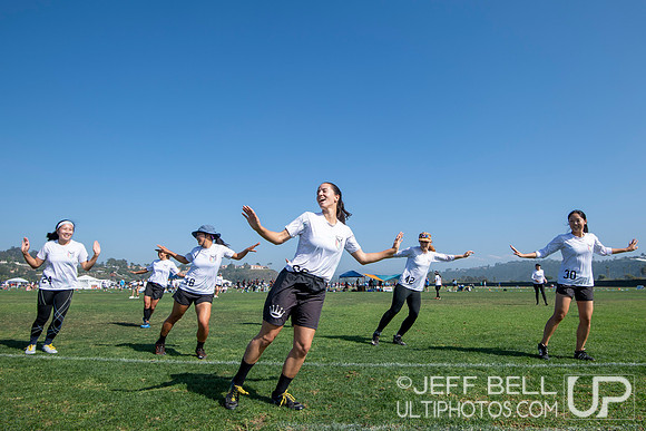 USA Ultimate 2023 Club Championships