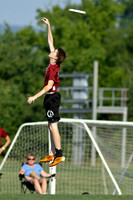 Sunday Open Final Pool Play -- USAU 2012 HS Southerns