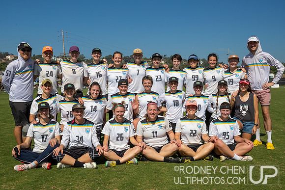 2023 USA Club National Championships