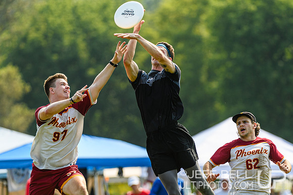 2024 Senior Canadian Ultimate Championship