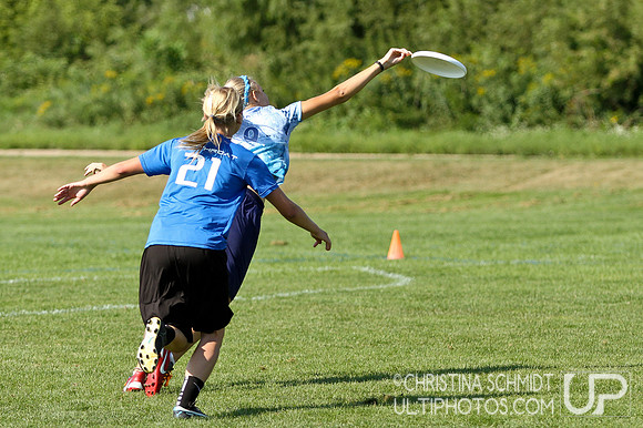 YCC 2012 Saturday Action