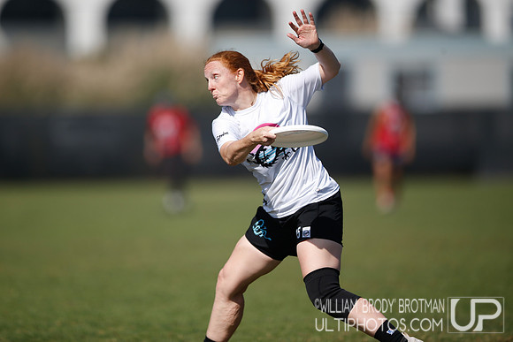 Day 1 of USA Ultimate 2023 Club Championships.