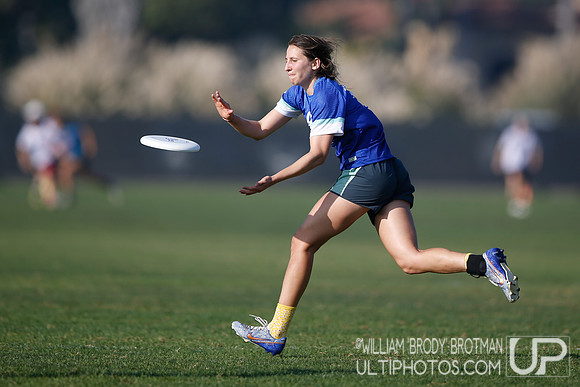 Day 1 of USA Ultimate 2023 Club Championships.