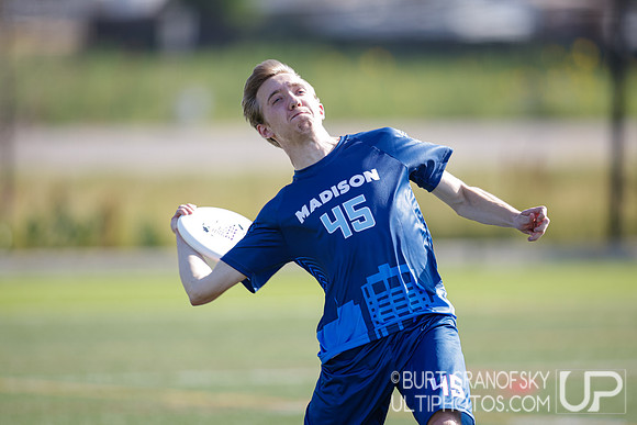 USA Ultimate Youth Club Championships, August 3, 2024