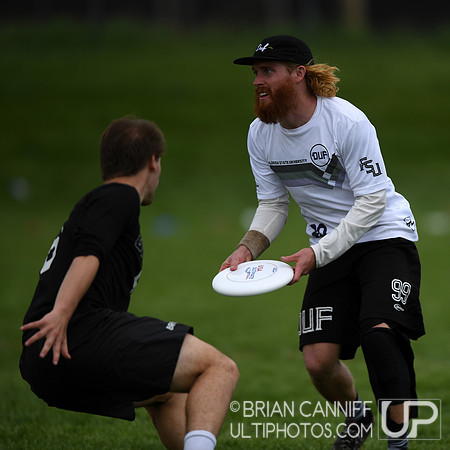 Pool Play - USAU DI College Championships 2018