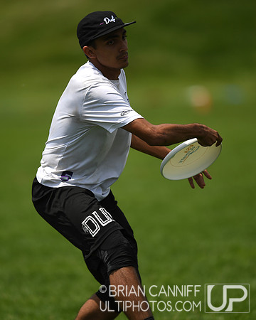 Pool Play - USAU DI College Championships 2018