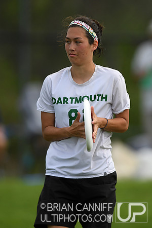 Pool Play - USAU DI College Championships 2018