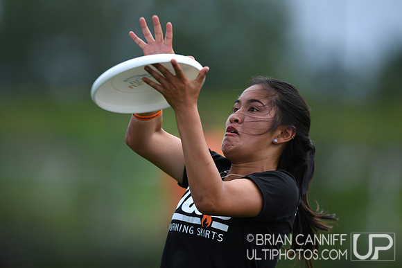 Pool Play - USAU DI College Championships 2018