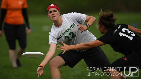 Pool Play - USAU DI College Championships 2018