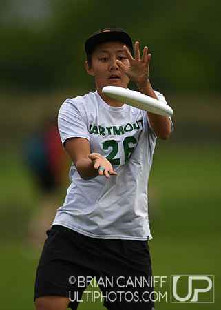 Pool Play - USAU DI College Championships 2018