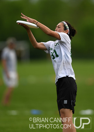 Pool Play - USAU DI College Championships 2018