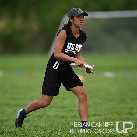 Pool Play - USAU DI College Championships 2018