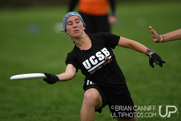 Pool Play - USAU DI College Championships 2018