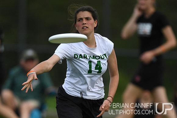 Pool Play - USAU DI College Championships 2018